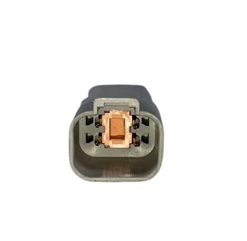 AEMPART AEM32 4K034EK SOKET DEUTSCH 4 LÜ İŞ MAKİNASI ERKEK - KABLOLU