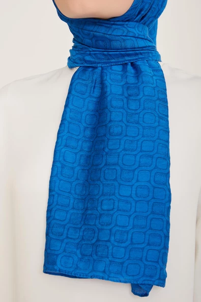 Armine S00OA44470081124 Trend Dama Şal 2 - Resim 2