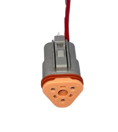 AEMPART AEM32 3K031K SOKET DEUTSCH İŞ MAKİNESİ KABLOLU ürün görseli