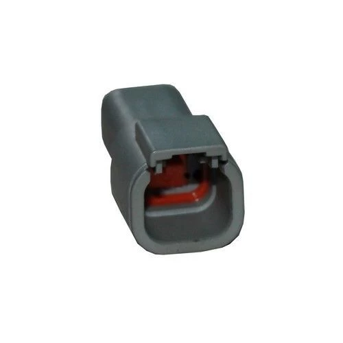 AEMPART AEM32 4K034AE SOKET DEUTSCH 4 LÜ İŞ MAKİNASI ERKEK YM - KABLOSUZ