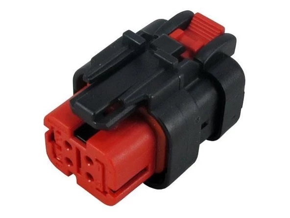 AEMPART AEM32 4K034R  SOKET İŞ MAKİNESİ VOLVO KIRMIZI 4LÜ ürün görseli