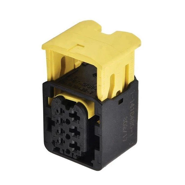 AEMPART AEM32 7K007 SOKET STOP 7Lİ AXOR YM KİLİTLİ - KABLOSUZ DEMONTE - 1