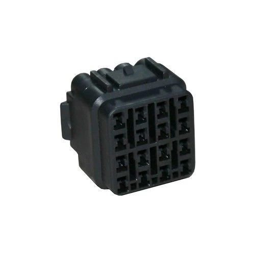 AEMPART AEM32 16K001 SOKET 16 Lİ UNİVERSAL DİŞİ - 1
