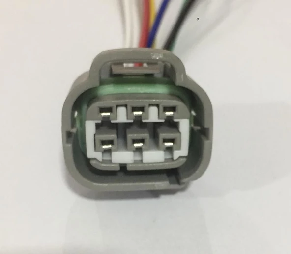 AEMPART AEM32 6K010A SOKET JAPON TİP GRİ ürün görseli