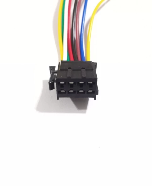 AEMPART AEM32 8K008BK SOKET TAKOGRAF SOKETİ KABLOLU SİYAH
