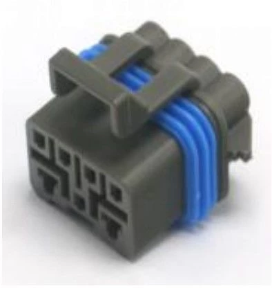 AEMPART AEM32 7K009  SOKET JAPON TİP GRİ 7P