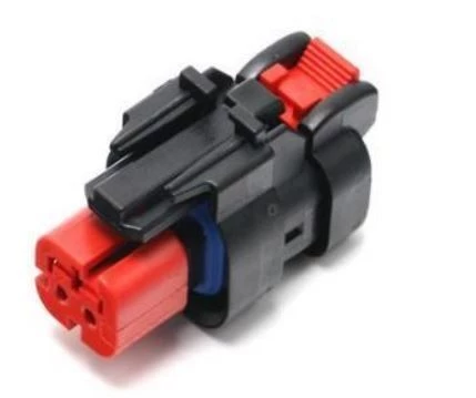 AEMPART AEM32 2K049R SOKET İŞ MAKİNESİ VOLVO KIRMIZI 2Lİ