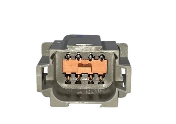 AEMPART AEM32 8K006EK SOKET DEUTSCH 8 Lİ İŞ MAKİNASI ERKEK KABLOLU