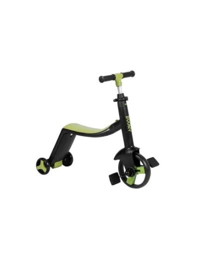 Boony Yeşil Scooter-Bisiklet 1 Ürün 3 Özellik - 2