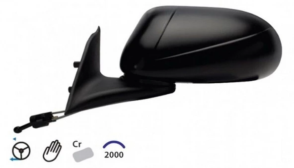 AEMPART AYNA TOFAŞ DOĞAN ŞAHİN KARTAL 97 YUMURTA TİP SAĞ