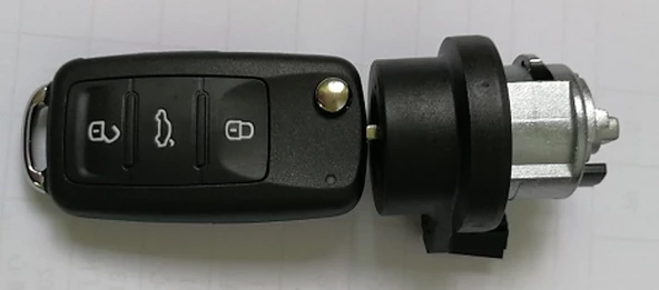 AEMPART KONTAK ANAHTARI VW JETTA - GOLF - TIGUAN SUSTALI