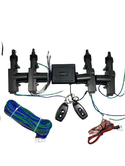 AEMPART UZAKTAN KUMANDA MERKEZİ KİLİT SET