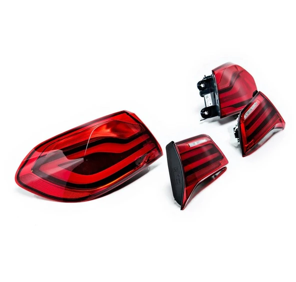 AUTOGP Bmw f32 f33 f36 lci stop lambası ledli kırmızı 2013 / 2018 4 seris