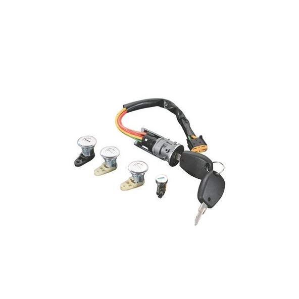 AEMPART KONTAK + KİLİT SETİ RENAULTT MEGANE -  CLİO 98-07