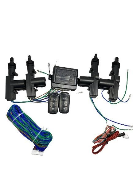 AEMPART UZAKTAN KUMANDA MERKEZİ KİLİT SET