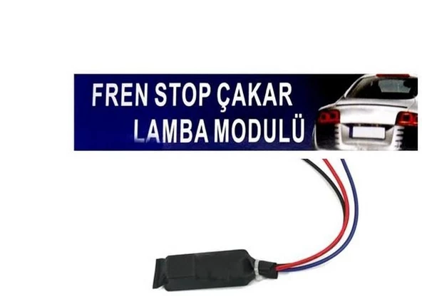 AEMPART ÇAKAR MODÜLÜ FREN (STOP) ORJ TİP