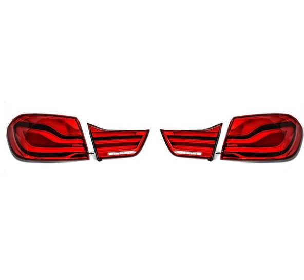 AUTOGP Bmw f32 f33 f36 lci stop lambası ledli kırmızı 2013 / 2018 4 seris - 3