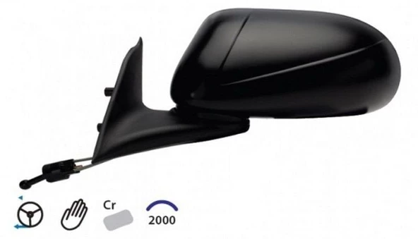 AEMPART AYNA TOFAŞ DOĞAN ŞAHİN KARTAL 97 YUMURTA TİP SOL