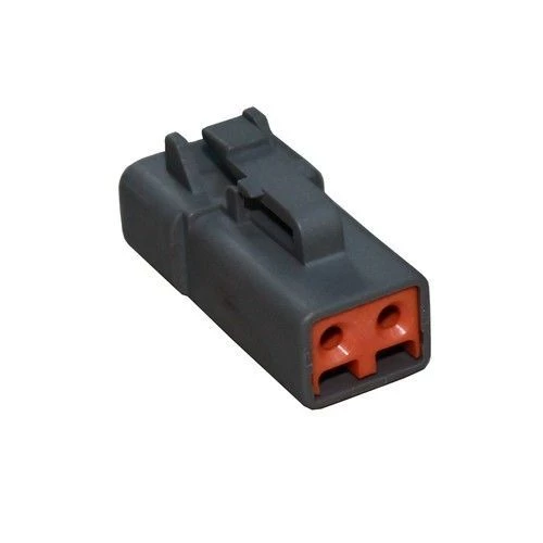 AEMPART AEM32 2K049A SOKET DEUTSCH 2 Lİ İŞ MAKİNASI YM-KABLOSUZ