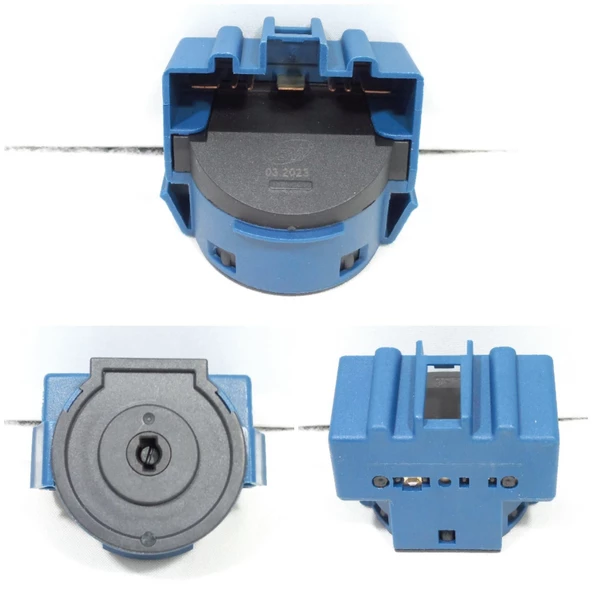 AEMPART KONTAK TERMİNALİ FORD FİESTA FOCUS RANGER TRANSİT V184 MAVİ