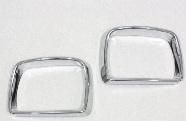 UNC Bmw x5 e53 ayna çerçevesi krom 2000/ 2003 abs krom