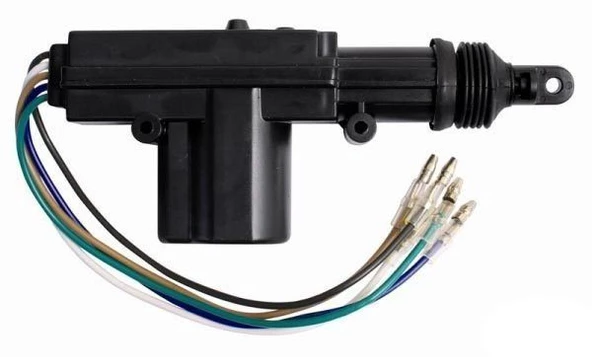 AEMPART MERKEZİ KİLİT MOTORU 5 KABLOLU 12V