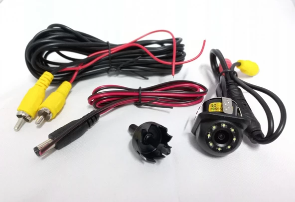 AEMPART GERİ GÖRÜŞ KAMERASI  360C MİN AKTİF ŞERİTLİ