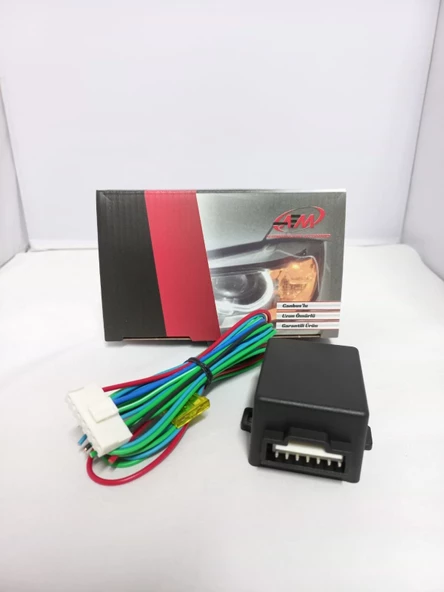 AEMPART SİS SELEKTÖR MODÜLÜ