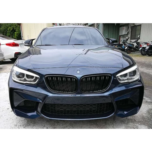 AUTOGP Bmw F20 lci m2 ön tampon seti 2015 / 2018 - 2