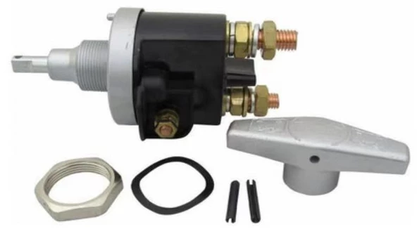 AEMPART DEVRE KESİCİ IVECO TİP - TAKOGRAF ÇIKIŞLI