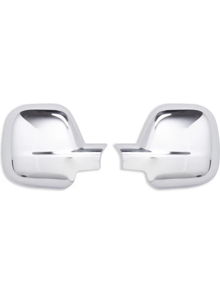 UNC Peugeot rifter Ayna Kapağı 2019+ ABS Krom