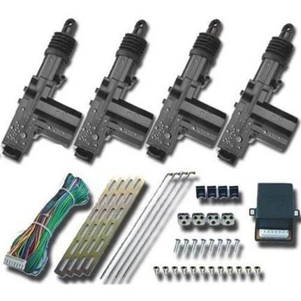 AEMPART MERKEZİ KİLİT SET 12V