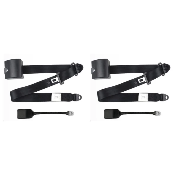 AEMPART EMNİYET KEMERİ OTOMATİK TOFAŞ TİP - E BELGELİ