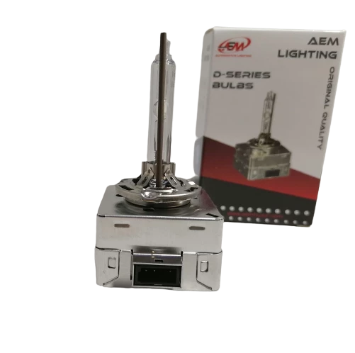 AEMPART XENON AMPUL D1S 6000K