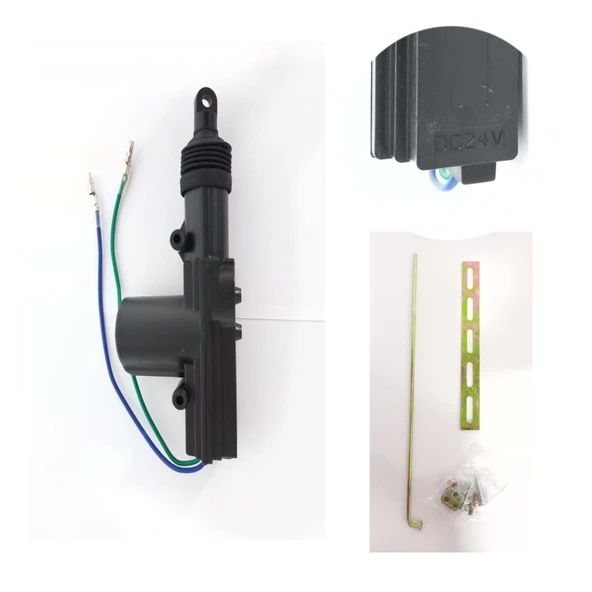 AEMPART MERKEZİ KİLİT MOTORU 24V