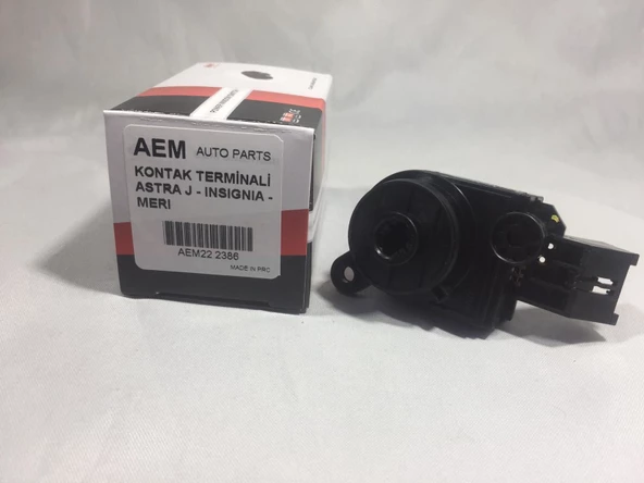 AEMPART KONTAK TERMİNALİ OPEL ASTRA J - INSIGNIA - MERI