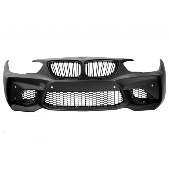 AUTOGP Bmw F20 lci m2 ön tampon seti 2015 / 2018