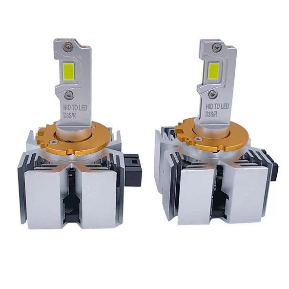 Space Led far ampulü D3S/R 70W 16000LM 6000K Beyaz  CANBUS 12V-tk/Laam927