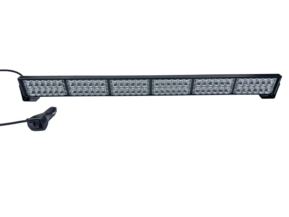 Space 21 fonksiyonlu çakar flaş 68cm sarı-beyaz 12-30v / LAPA207