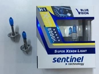SENTİNEL SÜPER BEYAZ IŞIK AMPÜL SENTİNEL H1