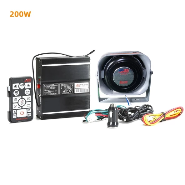 Space Küçük siren 200w / SSSR54