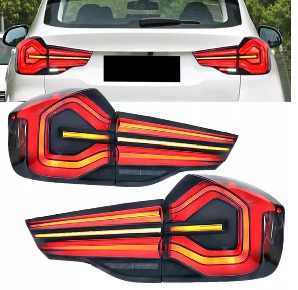 AUTOGP Bmw x3 g01 lci stop lambası ledli lci model 2013+