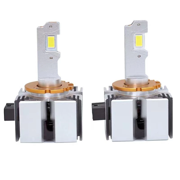 Space Led far ampulü D1S/R 70W 16000LM 6000K Beyaz  CANBUS 12V / LAAM926-tk