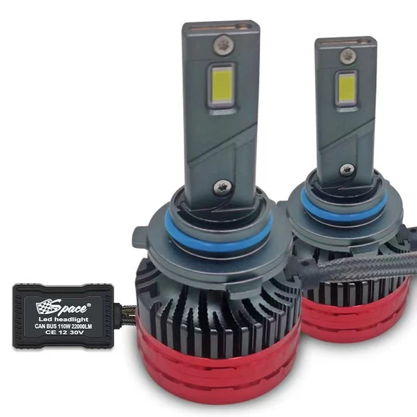 Space Led far ampulü canbus 110W 22000LM H9005 / LAAM924-1