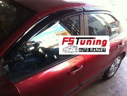 Boğaziçi Fiat Bravo cam rüzgarlığı mugen 4.lü