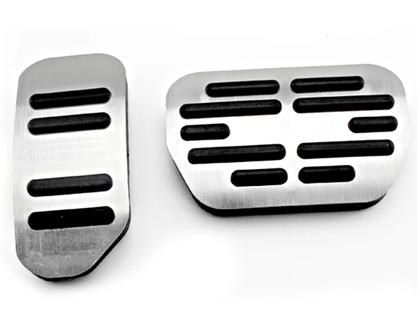 AUTOGP Toyota corolla pedal seti takımı geçmeli otomotik 2013+ - 2