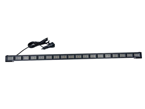Space 17 fonksiyonlu çakar lamba 85cm kırmızı-mavi 12-30v / LAPA199-1