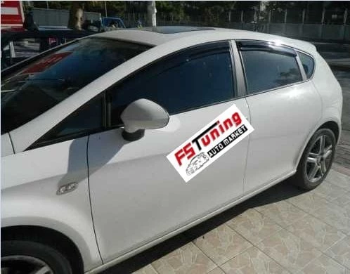 Boğaziçi Seat ibiza cam rüzgarlığı mugen 4.lü 2010+