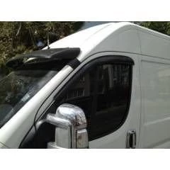 SUNPLEX Peugeot boxer cam rüzgarlık 2007- Mugen Sunplex 4lü