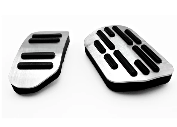 AUTOGP Toyota corolla pedal seti takımı geçmeli otomotik 2013+ - 3